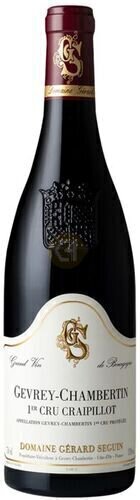 Gerard Seguin Gevrey-Chambertin 'Vieilles Vignes'