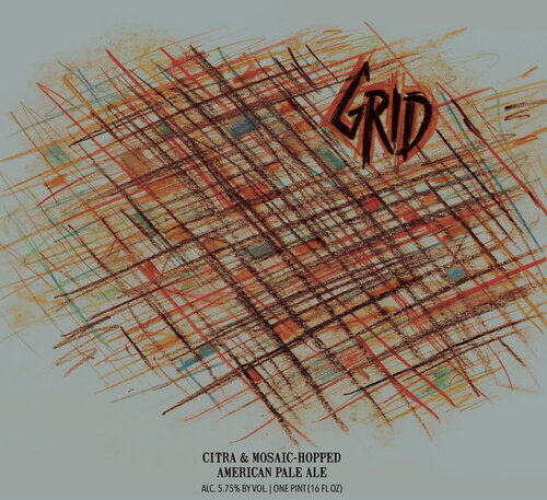 Hop Butcher For The World Brewing Grid