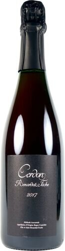 Renardat-Fâche Cerdon Bugey Rosé Sparkling Wine