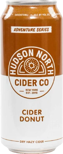 Hudson North Ltd Cider Donut