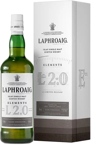 Laphroaig Elements 2.0 Islay Malt
