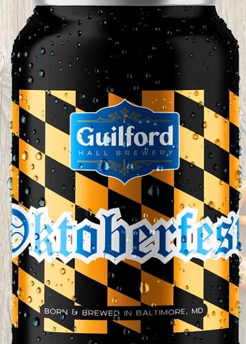 Guilford Hall Brewery Oktoberfest