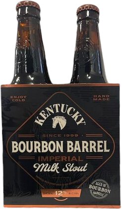 Kentucky Bourbon Imperial Milk