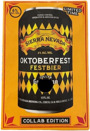 Sierra Nevada Oktoberfest