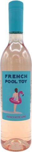 French Pool Toy Rose