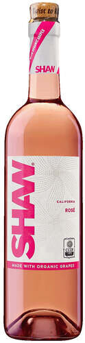 Shaw Organic Rose