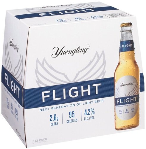 Yuengling Flight