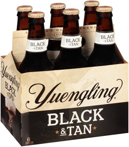 Yuengling Black & Tan