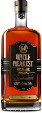 Uncle Nearest Single Barrel