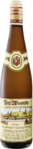 Fritz Windisch Riesling Kabinett