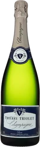 Thierry Triolet Champagne Brut