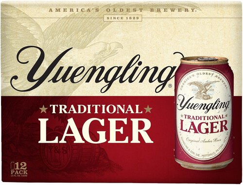 Yuengling Traditional Lager