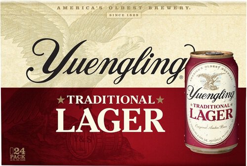 Yuengling Traditional Lager