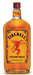 Fireball Cinnamon Whisky