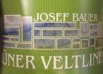 Josef Bauer - Gruner Veltliner