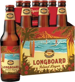 Kona Longboard Island Lager