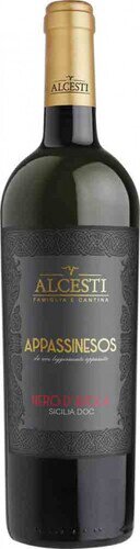 Alcesti - Nero d'Avola 