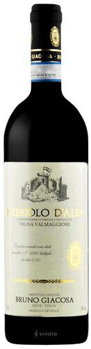 Bruno Giacosa - Nebbiolo d'Alba 
