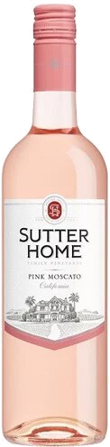 Sutter Home - Pink Moscato