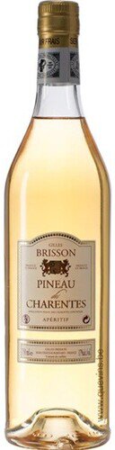 Gilles Brisson - Pineau des Charentes Blanc