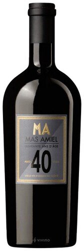 Mas Amiel - Maury 