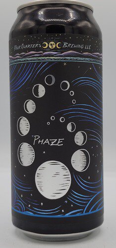 Four Quarters Phaze IPA