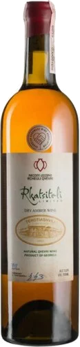 Tchotiashvili - Rkatsiteli Kvevri