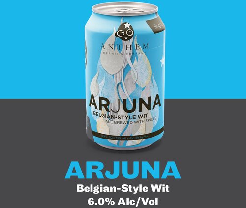 Anthem Arjuna