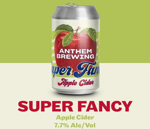 Anthem Fancey Apple Cider