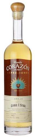 Corazon De Agave Expresiones George T Stagg Anejo Tequila