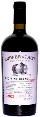 Cooper & Thief Red Wine Blend