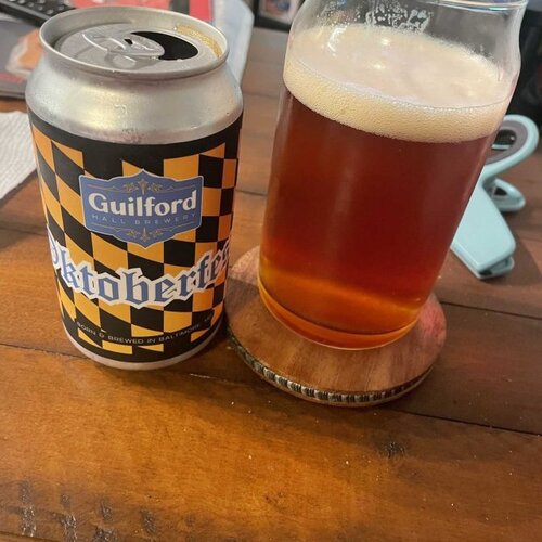 Guilford Hall Brewery Oktoberfest