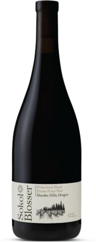 Sokol Blosser Estate Pinot Noir Watershed Block
