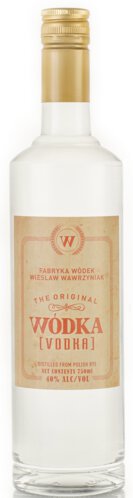 Wodka Vodka