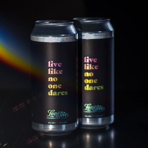 Long Live Beerworks Live Like No One Dares Double Ipa