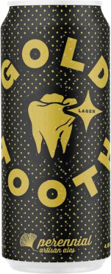 Perennial Gold Tooth Lager