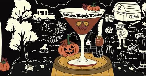 Prairie Artisan Ales Ba Pumpkin Maple Marty Stout