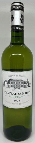 Chateau Guichot - Bordeaux Blanc