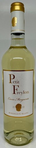 Petit Freylon - Bordeaux Blanc