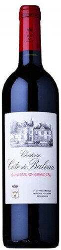 Chateau Cote de Baleau - Saint-Emilion Grand Cru