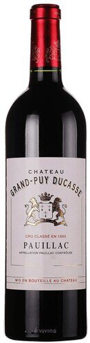 Chateau Grand-Puy Ducasse - Pauillac Grand Cru Classé