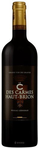 Chateau Les Carmes Haut-Brion - 