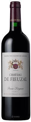 Chateau de Fieuzal - Pessac-Leognan Grand Cru Classé