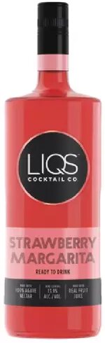 LIQS STRAWBERRY MARGARITA RTD 750ML