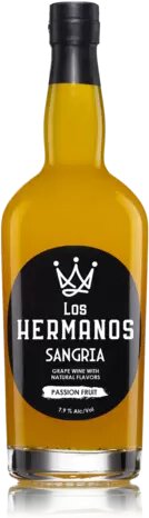 LOS HERMANOS PASSION FRUIT 750ML