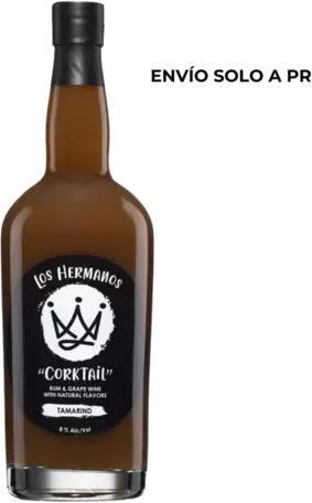 LOS HERMANOS TAMARIND 750 ML