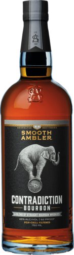 SMOOTH AMBLER GIFT KIT 750ML