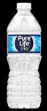 PURELIFE WATER 16OZ