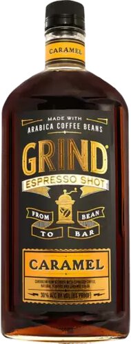 GRIND ESPRESSO SHOT CARAMEL 50ML