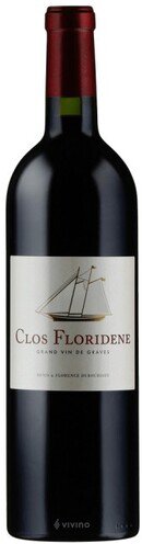 Clos Floridene - Graves Rouge